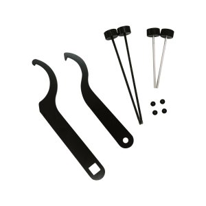 Audi Allroad Coilover Suspension Kit - Front + Rear - Air Lift - 32-way Damping Adjustment - `13-`16